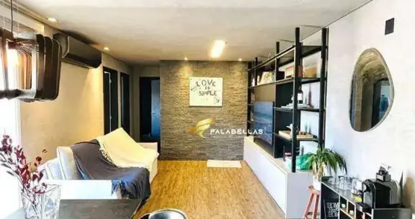 Apartamento com 2 dormitórios à venda, 60 m² por R$ 450.000,00 - Engordadouro - Jundiaí/SP