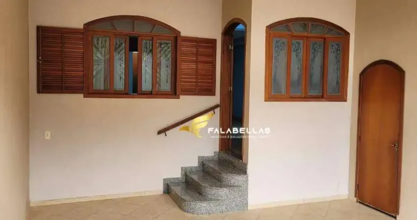 Casa com 3 dormitórios à venda, 217 m² por R$ 649.000,00 - Jardim Esplanada - Jundiaí/SP