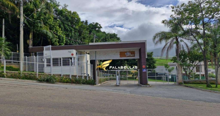 Terreno à venda, 300 m² por R$ 550.000,00 - Jardim Quintas das Videiras - Jundiaí/SP