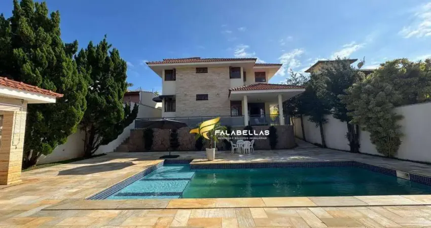 Casa com 3 dormitórios à venda, 465 m² por R$ 2.490.000,00 - Jardim Europa - Jundiaí/SP