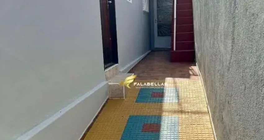Casa com 2 dormitórios à venda, 84 m² por R$ 510.000,00 - Vila Salermo - Jundiaí/SP