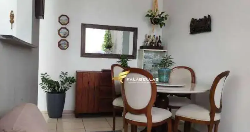Apartamento com 3 dormitórios à venda, 85 m² por R$ 395.000,00 - Vila Mafalda - Jundiaí/SP