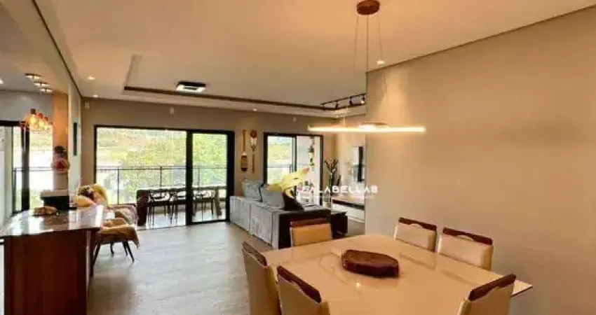 Apartamento com 3 dormitórios à venda, 141 m² por R$ 1.920.000,00 - Jardim Campos Elísios - Jundiaí/SP