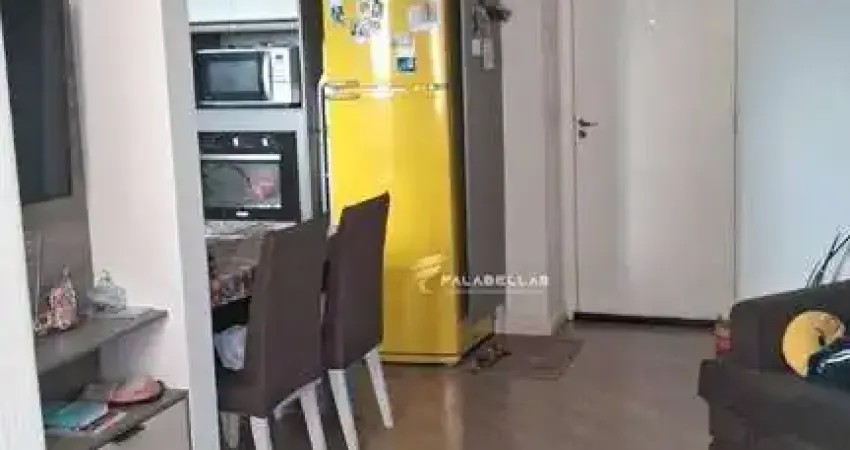 Apartamento com 2 dormitórios à venda, 48 m² por R$ 340.000,00 - Parque Cidade Jardim II - Jundiaí/SP