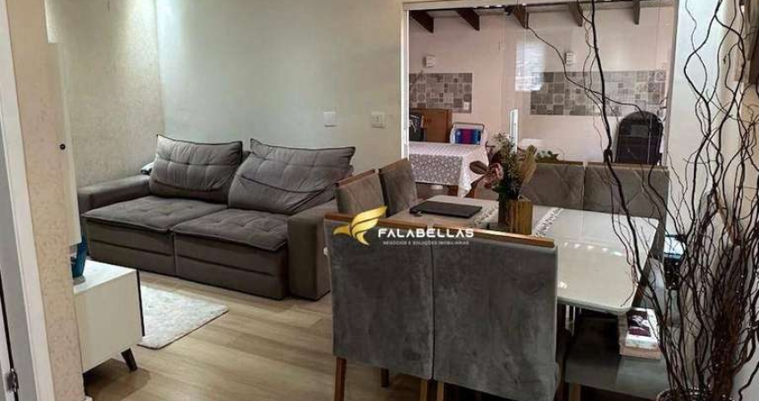 Casa com 3 dormitórios à venda, 110 m² por R$ 865.000,00 - Cidade Nova - Jundiaí/SP