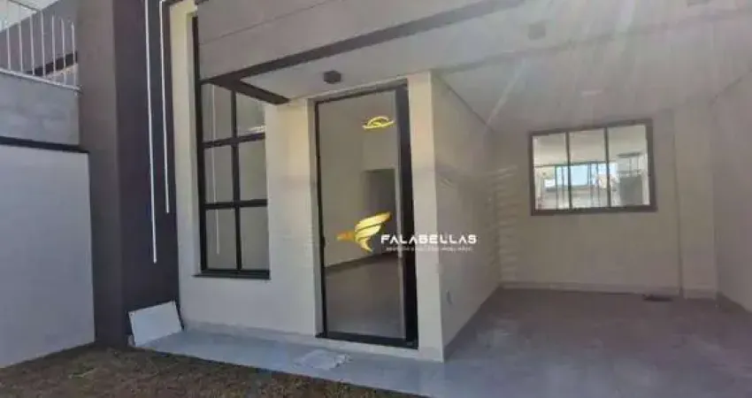 Casa com 3 dormitórios à venda, 105 m² por R$ 795.000,00 - Jardim Marambaia - Jundiaí/SP