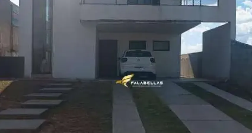 Sobrado com 4 dormitórios à venda, 260 m² por R$ 1.120.000,00 - Laguna Residencial Clube - Várzea Paulista/SP