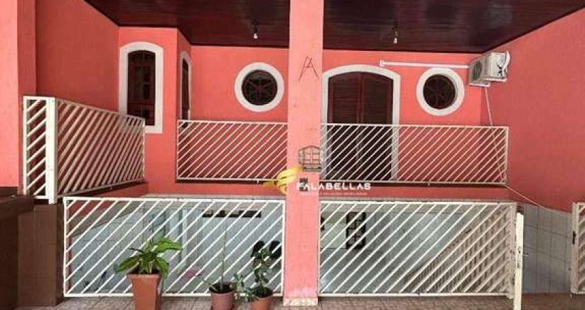 Casa com 3 dormitórios à venda, 285 m² por R$ 595.000,00 - Jardim das Tulipas - Jundiaí/SP