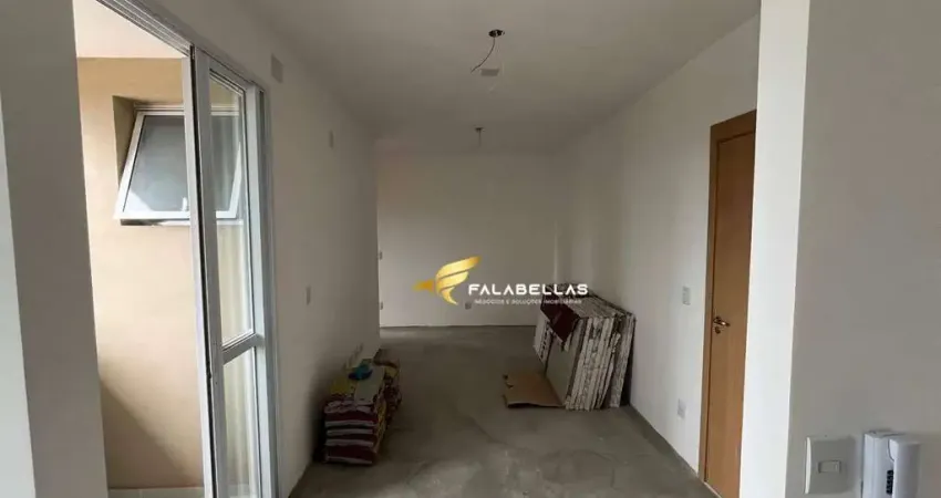Apartamento com 2 dormitórios à venda, 51 m² por R$ 405.000,00 - Vila Galvão - Jundiaí/SP