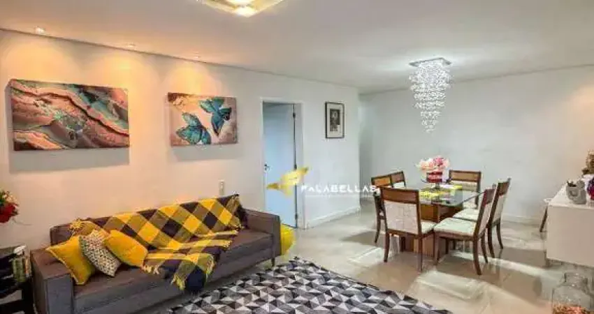 Apartamento com 3 dormitórios à venda, 119 m² por R$ 979.000,00 - Loteamento Reserva Ermida - Jundiaí/SP