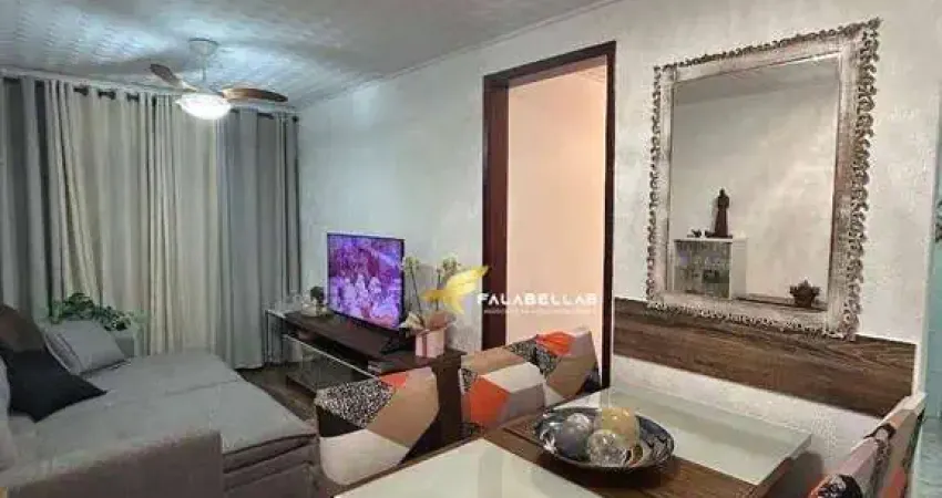 Apartamento com 2 dormitórios à venda, 56 m² por R$ 340.000,00 - Vila Nova Jundiainópolis - Jundiaí/SP