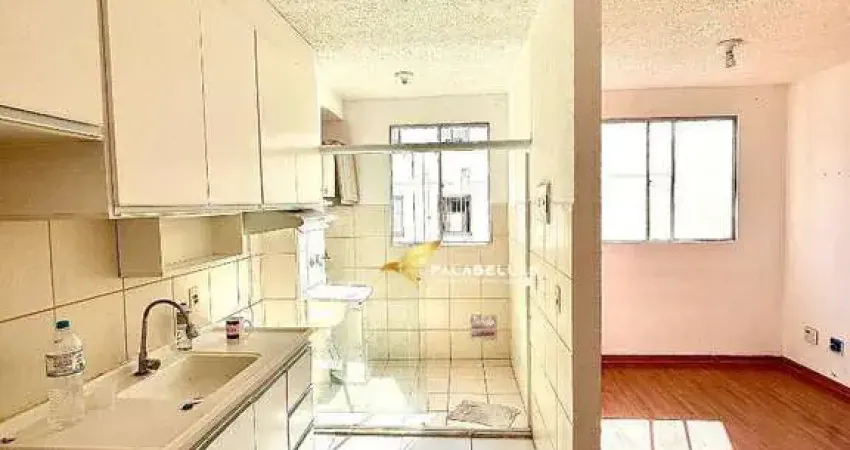 Apartamento com 2 dormitórios à venda, 52 m² por R$ 220.000,00 - Fazenda Grande - Jundiaí/SP