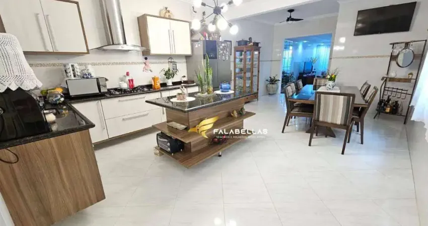 Sobrado com 3 dormitórios à venda, 280 m² por R$ 1.100.000,00 - Jardim Primavera - Itupeva/SP
