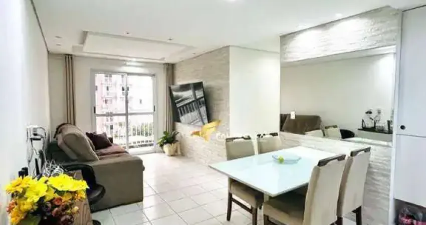 Apartamento com 2 dormitórios à venda, 61 m² por R$ 350.000,00 - Jardim Tamoio - Jundiaí/SP