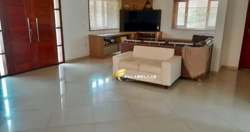 Casa com 4 dormitórios à venda, 508 m² por R$ 2.340.000,00 - Jardim Caxambu - Jundiaí/SP