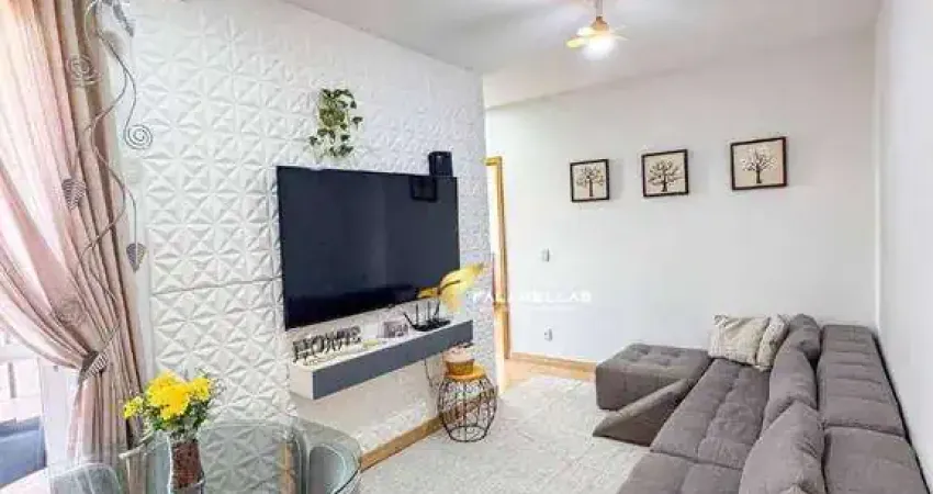 Apartamento com 2 dormitórios à venda, 52 m² por R$ 480.000,00 - Bosque dos Jacarandás - Jundiaí/SP