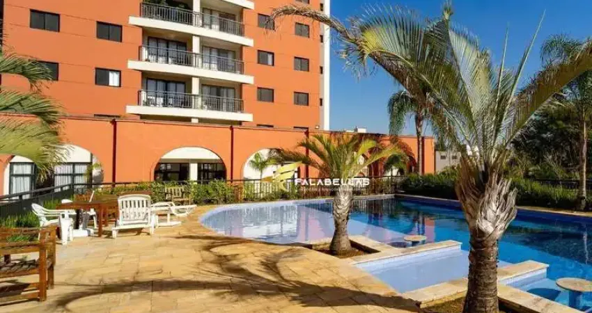 Apartamento com 3 dormitórios à venda, 78 m² por R$ 620.000,00 - Ponte de São João - Jundiaí/SP