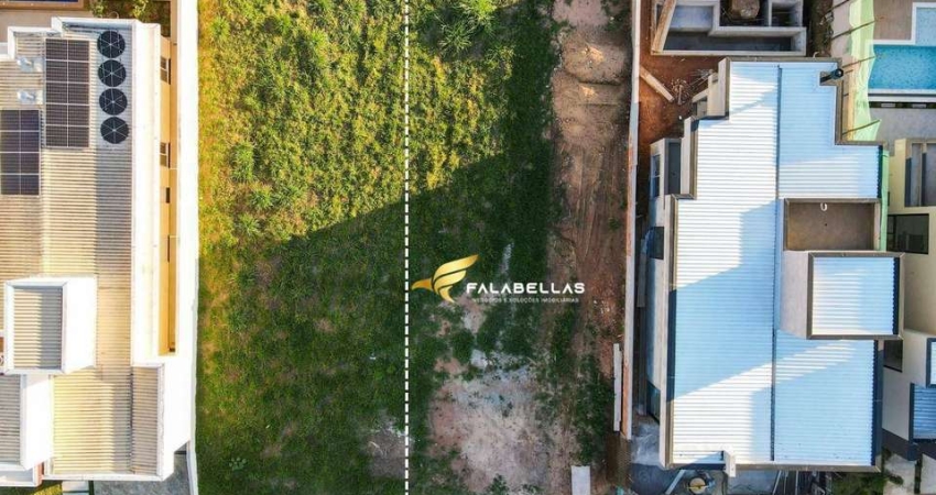 Terreno à venda, 372 m² por R$ 879.000 - Jardim Samambaia - Jundiaí/SP