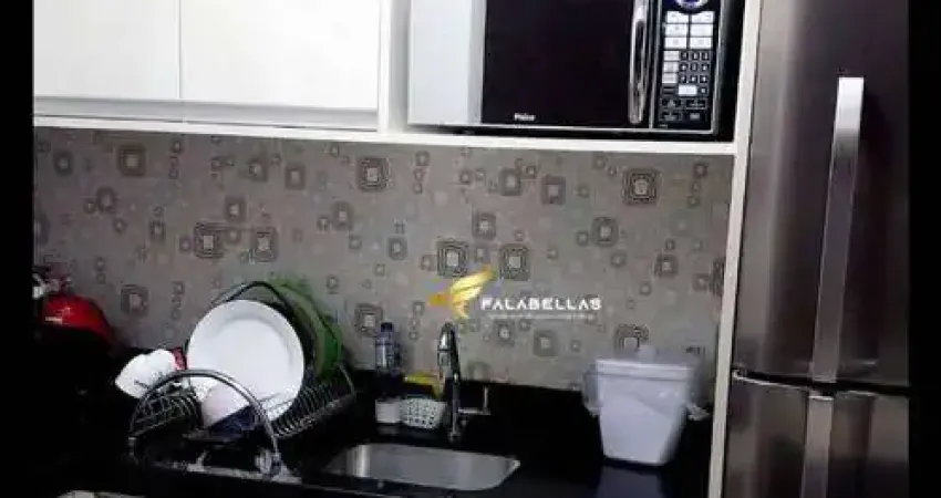 Apartamento com 2 dormitórios à venda, 48 m² por R$ 330.000,00 - Cidade Jardim - Jundiaí/SP