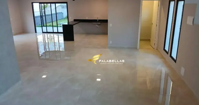 Casa com 3 dormitórios à venda, 202 m² por R$ 1.600.000,00 - Residencial Ibi Aram I - Itupeva/SP