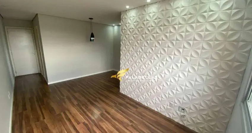 Apartamento com 2 dormitórios à venda, 58 m² por R$ 380.000,00 - Jardim Shangai - Jundiaí/SP