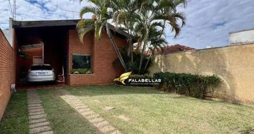 Casa com 3 dormitórios à venda, 241 m² por r$ 990.000,00 - vila vianelo - jundiaí/sp