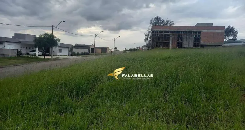 Terreno à venda, 1590 m² por R$ 480.000,00 - Caxambu - Jundiaí/SP
