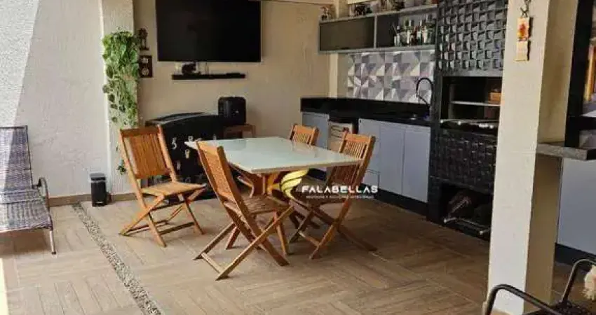 Casa com 3 dormitórios à venda, 160 m² por R$ 1.277.000,00 - Engordadouro - Jundiaí/SP