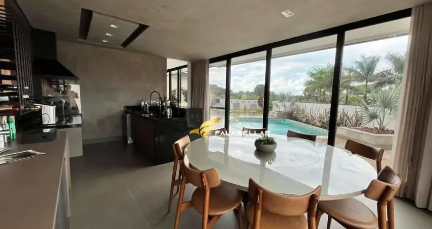 Casa com 3 dormitórios à venda, 290 m² por R$ 4.362.000,00 - Jardim Samambaia - Jundiaí/SP