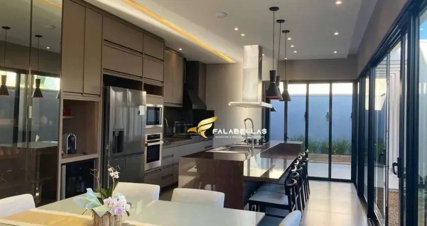 Casa com 3 dormitórios à venda, 244 m² por R$ 3.000.000,00 - Jardim Novo Mundo - Jundiaí/SP