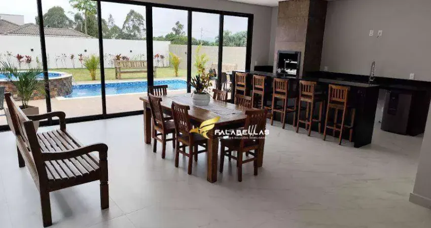Casa com 3 dormitórios à venda, 340 m² por R$ 2.940.000,00 - Caxambu - Jundiaí/SP