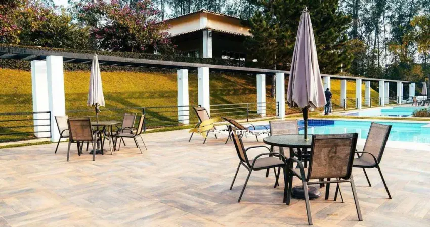 Terreno à venda, 1000 m² por R$ 639.000,00 - Caxambu - Jundiaí/SP