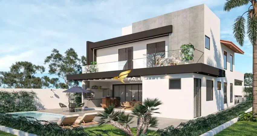 Casa em condomínio fechado com 3 quartos à venda na Avenida Engenheiro Tasso Pinheiro, 3000, Vila Maringá, Jundiaí