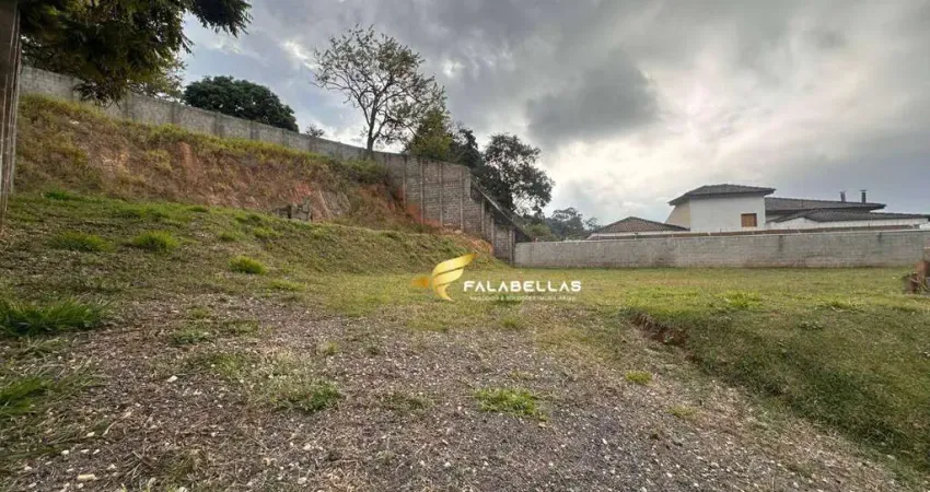Terreno à venda, 1200 m² por r$ 1.250.000,00 - chácara malota - jundiaí/sp