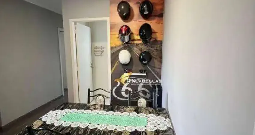 Apartamento com 2 dormitórios à venda, 54 m² por r$ 335.000,00 - caxambu - jundiaí/sp