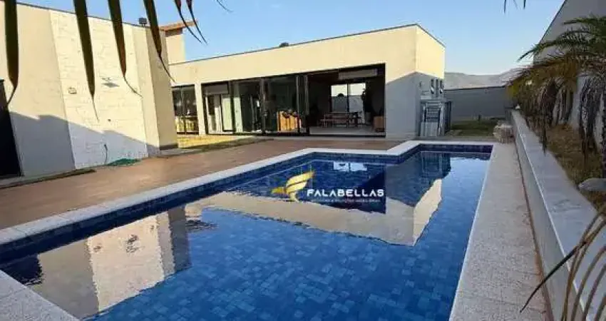 Casa com 4 dormitórios à venda, 400 m² por R$ 3.900.000,00 - Dos Medeiros - Jundiaí/SP