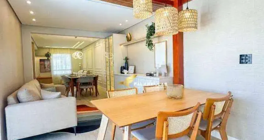 Casa com 3 dormitórios à venda, 91 m² por r$ 1.200.000,00 - jardim shangai - jundiaí/sp