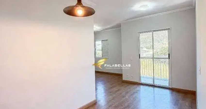 Apartamento com 2 dormitórios à venda, 61 m² por r$ 540.000,00 - parque união - jundiaí/sp