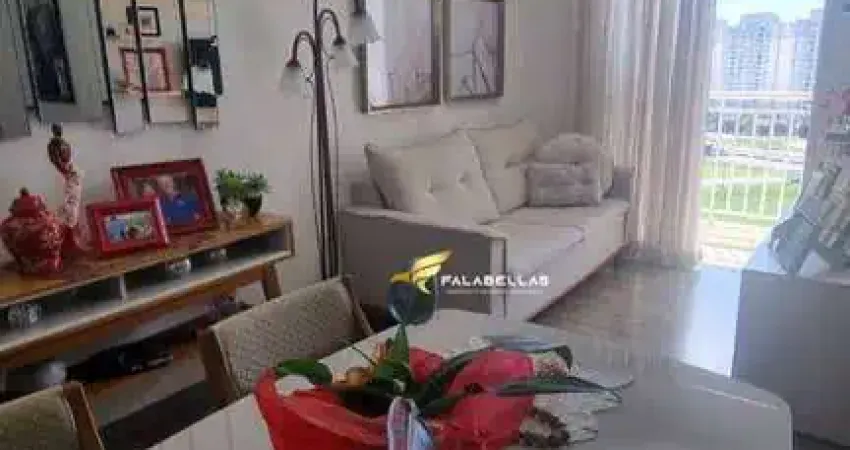 Apartamento com 2 dormitórios à venda, 54 m² por r$ 680.000,00 - jardim das samambaias - jundiaí/sp