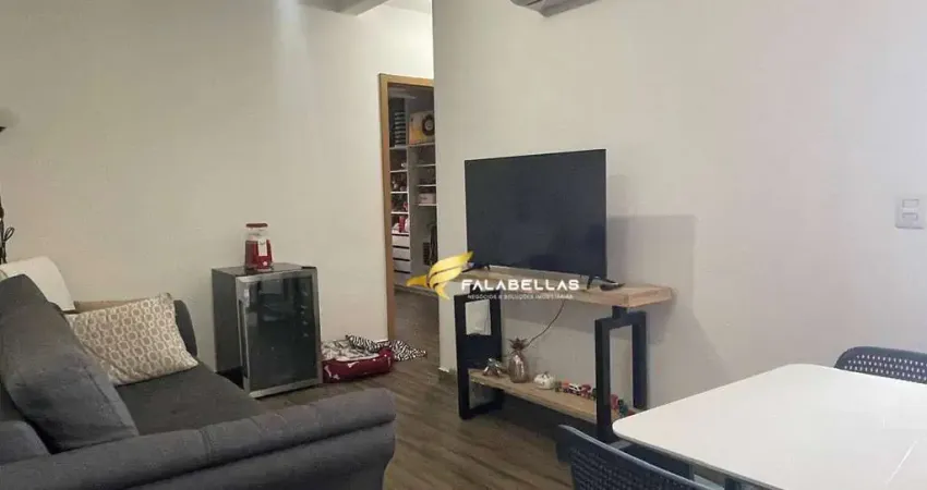 Apartamento com 2 dormitórios à venda, 55 m² por r$ 555.000,00 - jardim do lago - jundiaí/sp