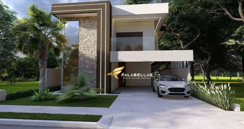 Casa com 3 dormitórios à venda, 185 m² por r$ 1.450.000,00 - jardim primavera - itupeva/sp