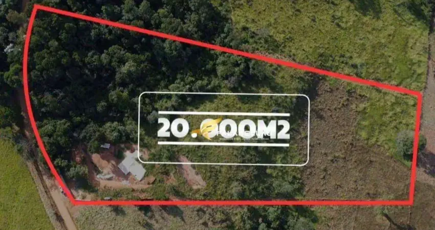 Terreno à venda, 20000 m² por r$ 699.000,00 - ponte alta - jarinu/sp