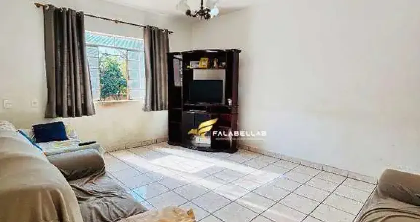 Casa com 3 dormitórios à venda, 302 m² por r$ 580.000,00 - jardim estádio - jundiaí/sp