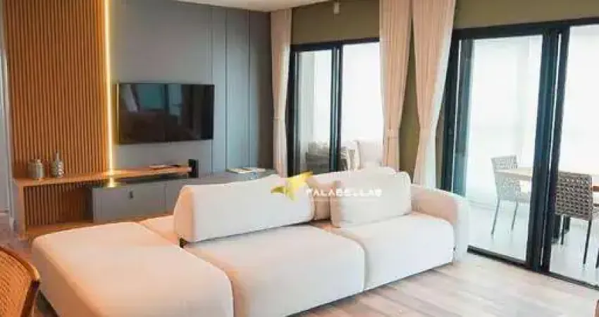 Apartamento com 3 dormitórios à venda, 141 m² por r$ 2.175.000,00 - jardim campos elísios - jundiaí/sp