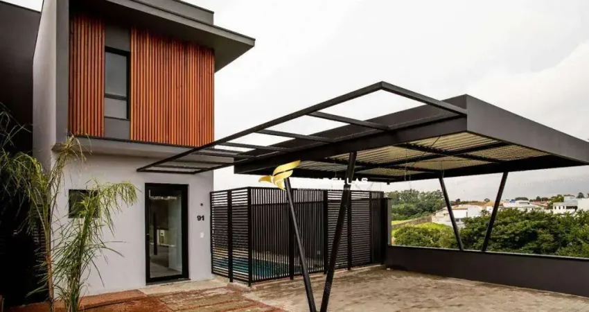 Casa com 3 dormitórios à venda, 170 m² por r$ 1.190.000,00 - jacaré - cabreúva/sp