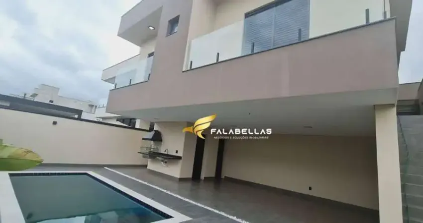 Casa com 3 dormitórios à venda, 195 m² por r$ 1.400.000,00 - são venâncio - itupeva/sp
