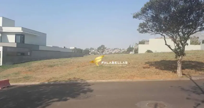 Terreno à venda, 1100 m² por r$ 2.250.000,00 - condomínio quinta das paineiras - jundiaí/sp