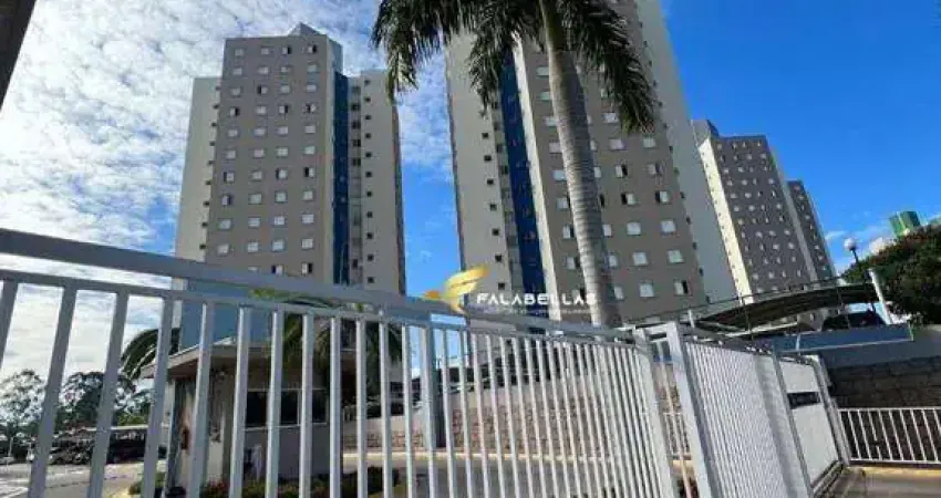 Apartamento com 2 dormitórios à venda, 48 m² por r$ 285.000,00 - nova cidade jardim - jundiaí/sp
