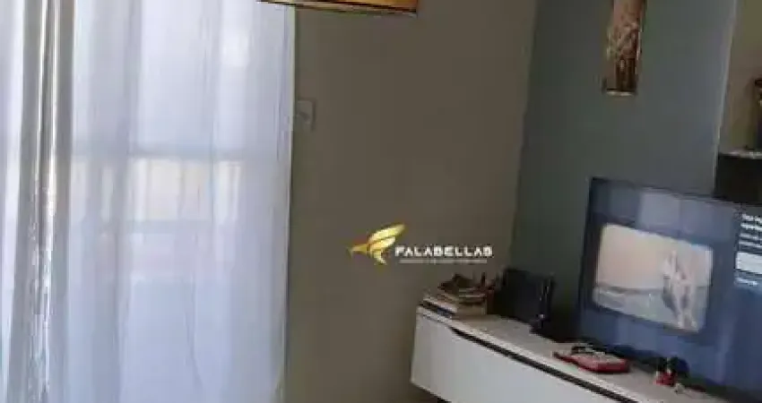 Apartamento com 2 dormitórios à venda, 54 m² por r$ 340.000,00 - medeiros - jundiaí/sp