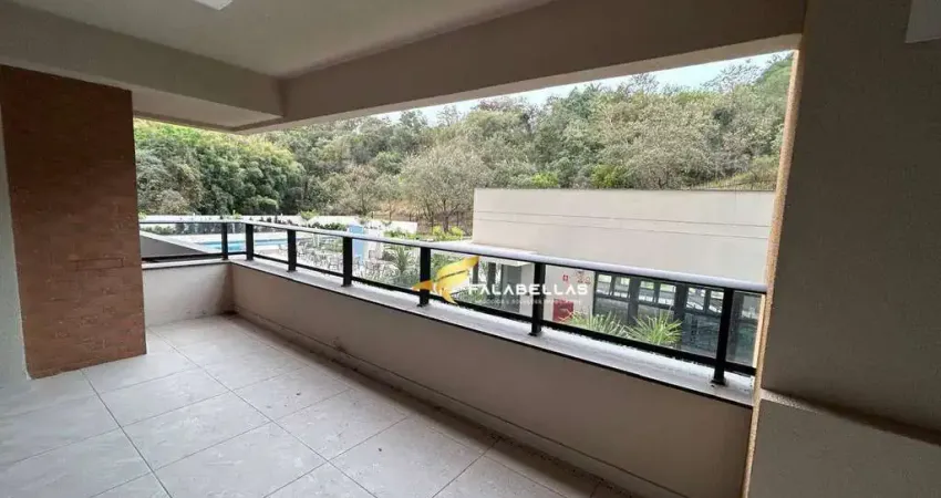Apartamento com 3 dormitórios à venda, 95 m² por r$ 969.000,00 - portal do paraíso ii - jundiaí/sp